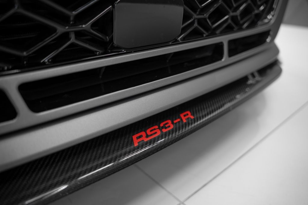 RS3 ABT RSR "1 of 125" 510 HP CARBON 300 Km/h - Bild 8