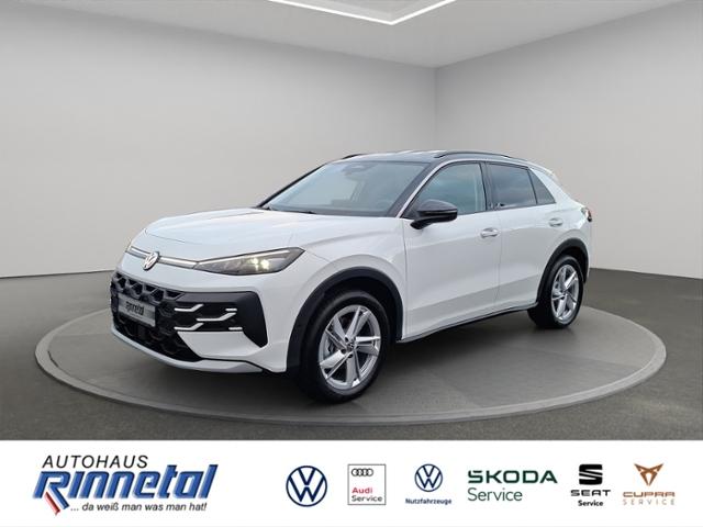 Volkswagen T-Roc Life 1.5 l eTSI DSG KLIMA+ALU+LED KLIMA LE
