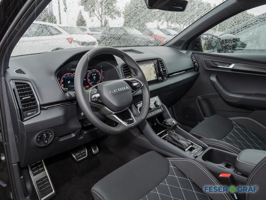 Skoda Karoq - Bild 6