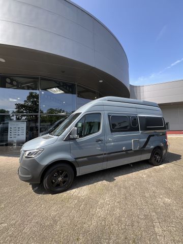 HYMER  ERIBA  HYMERCAR Free S Campus 600 Mercedes *AKTION* 