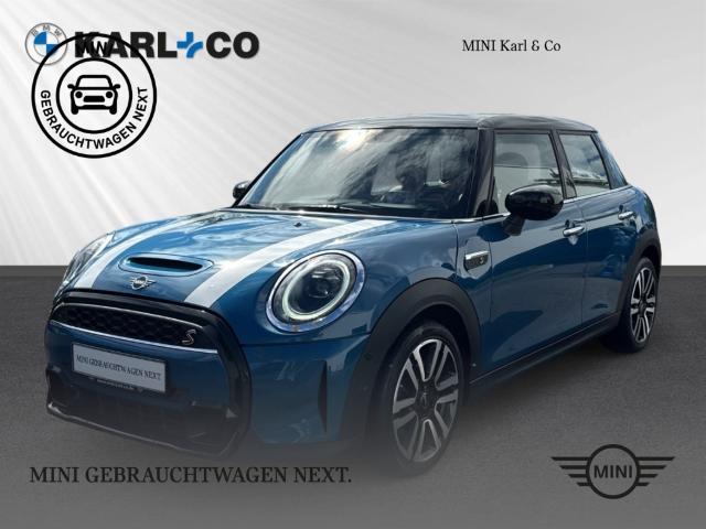 MINI Cooper S Aut. Classic Trim LED Head-Up H/K SHZ