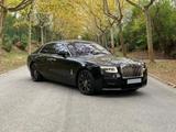 Rolls-Royce Ghost Silver Badge *Shooting Start Headliner* TV - Rolls-Royce aus 2022