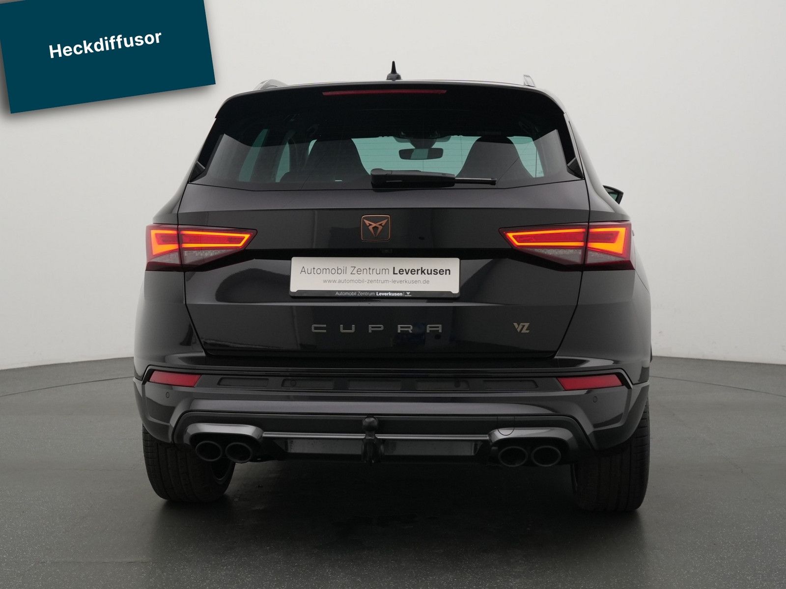 Cupra Ateca - Bild 3