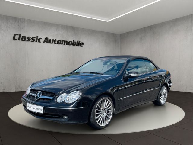 Mercedes-Benz CLK 240 Cabrio  *Automatik*