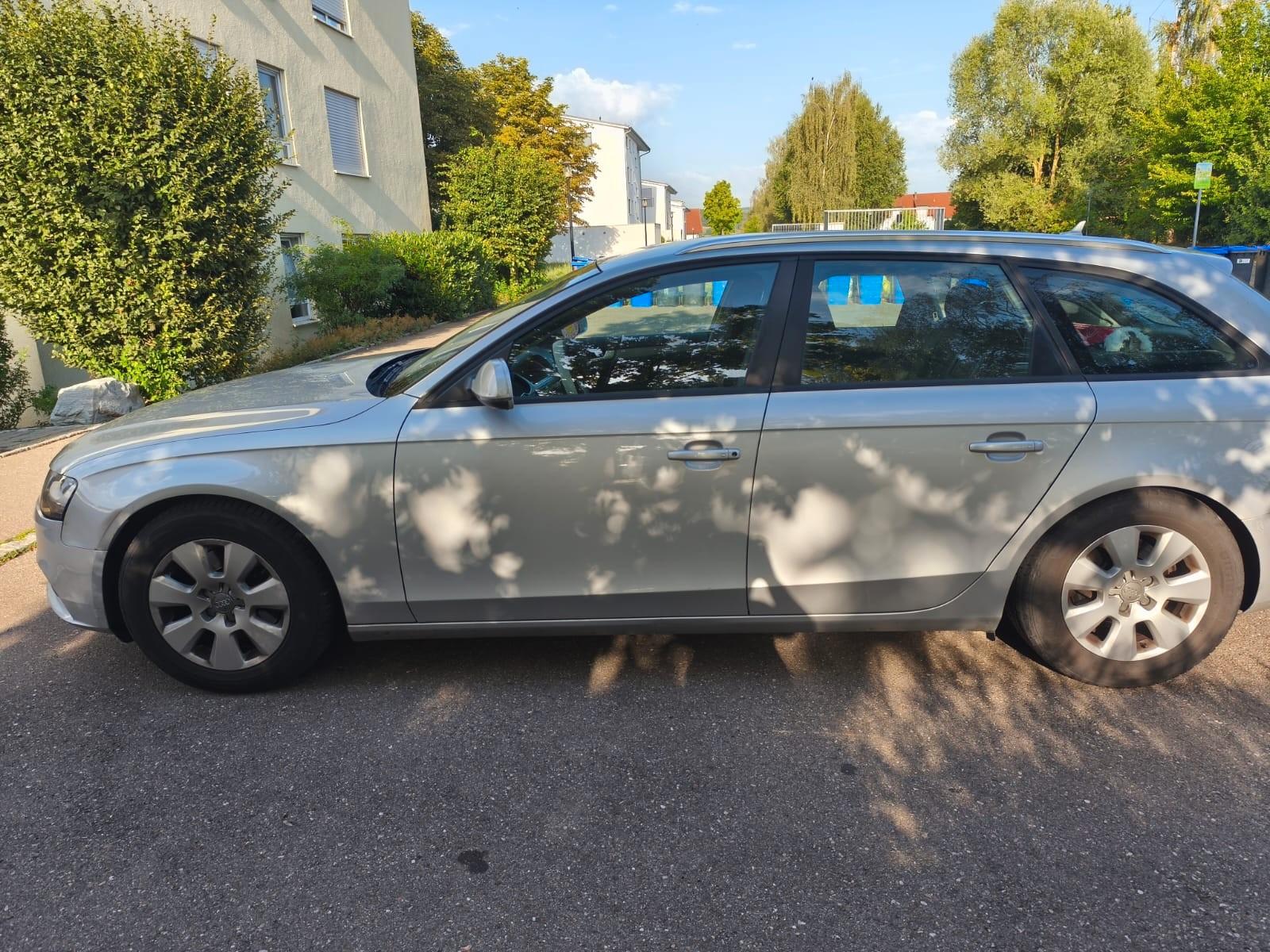 Audi A4 2014 — photo 5