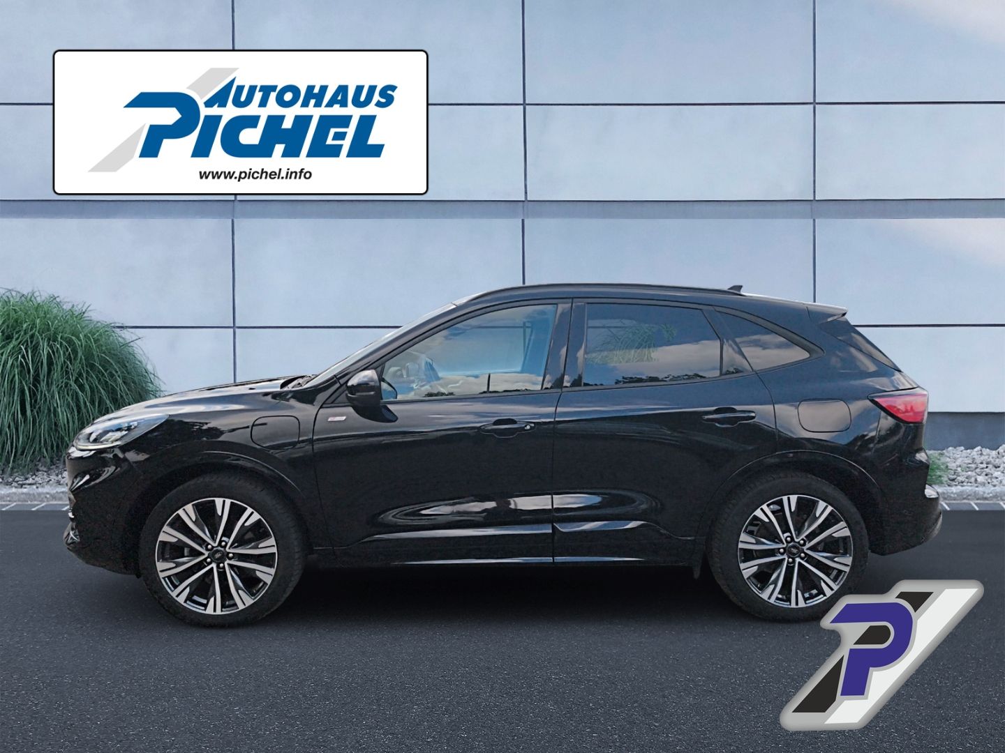 Ford Kuga Plug-In Hybrid ST-Line X AHK+20ZOLL-LM+FAHR imagem 2