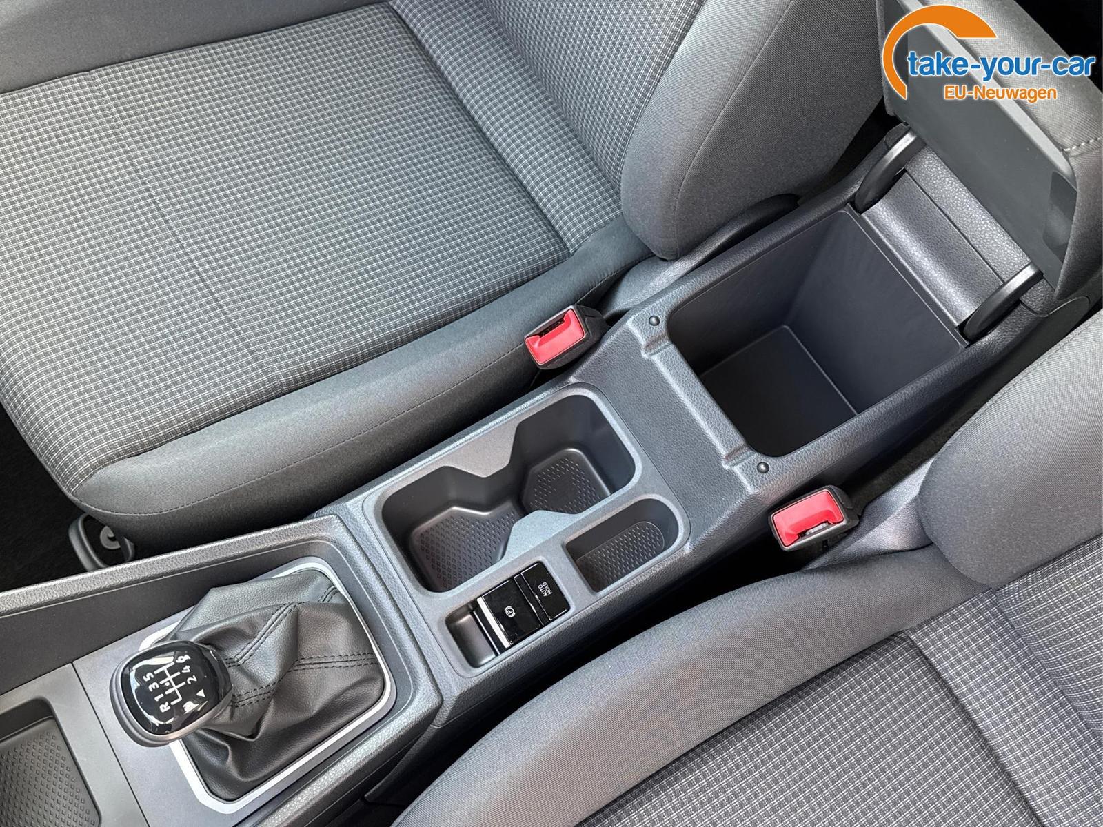 Volkswagen Caddy Maxi KAMERA+APP+PDC+ACC+LANE ASSIST