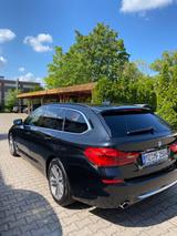 BMW 530d G31 Luxury TÜV Neu Scheckheft 8fach - BMW 5er-Reihe G31