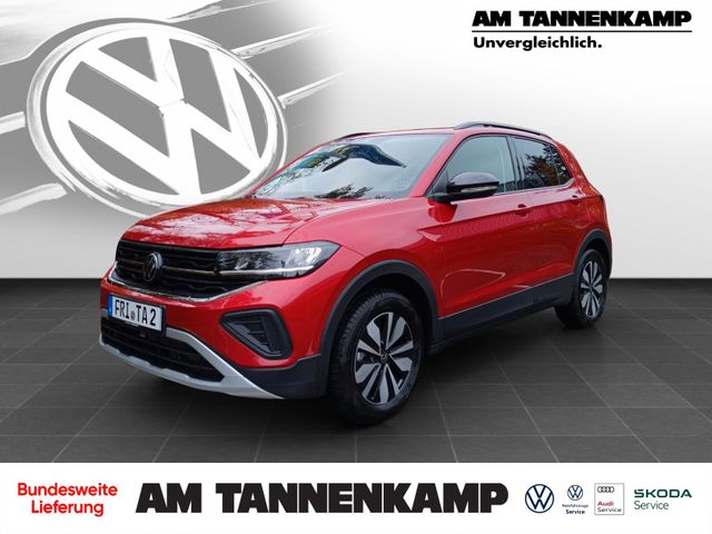 T-Cross 1.0 l TSI DSG*ACC*Navi*APP*AHK*Digi*TOP