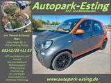 Smart ForFour forfour Edition #1 52 kW nur 49.000km - Smart ForFour aus 2014