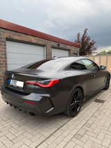 BMW 420d xDRIVE *M SPORT PRO*INDI.FROZEN GREY*M-SITZ - BMW 420 in Duisburg