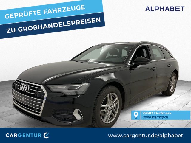 Audi A6 35 2.0 TDI Avant sport Virtual SpoSi ACC LED