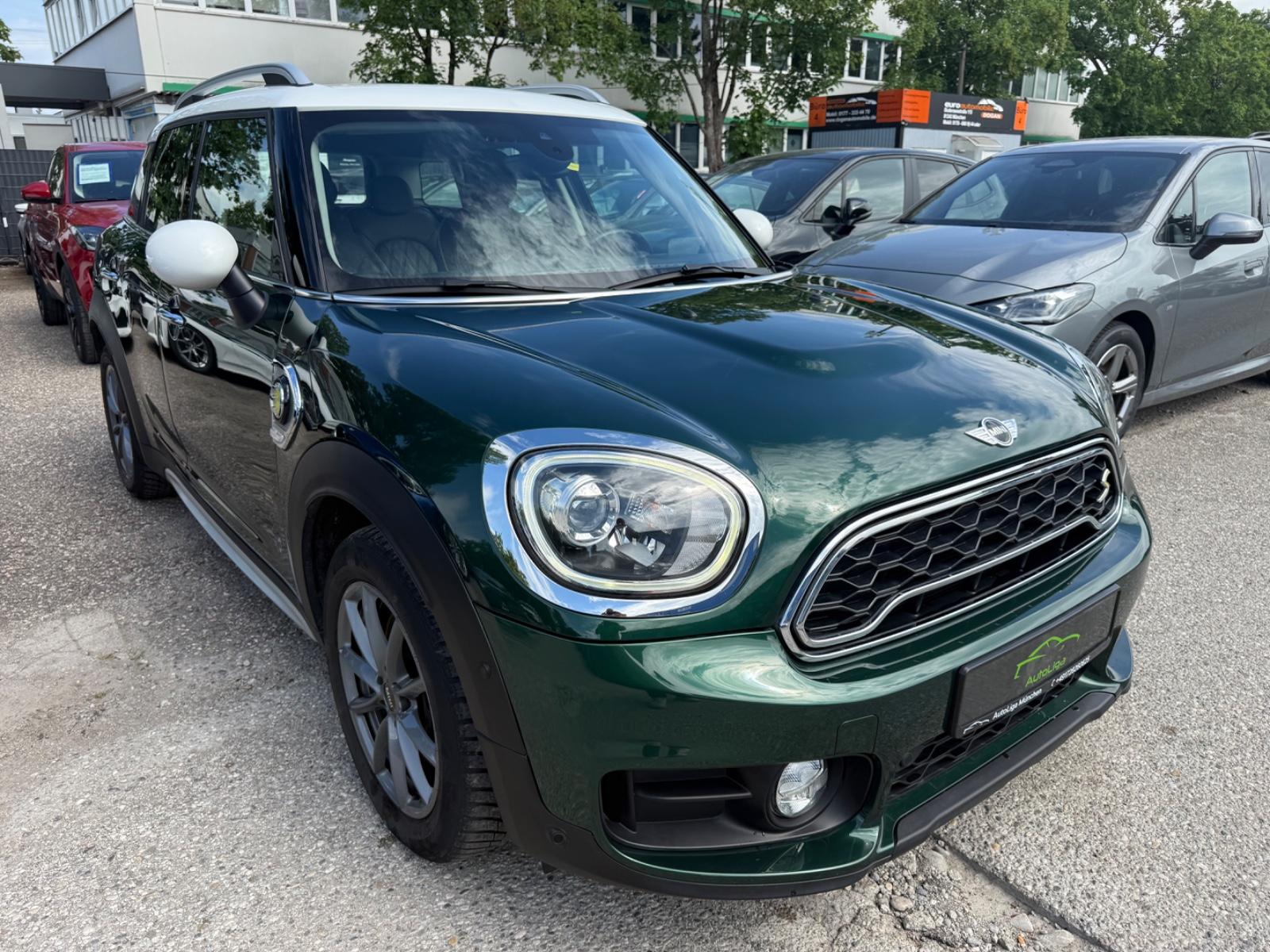 MINI Countryman SE (Cooper) All4 Autom,Leder