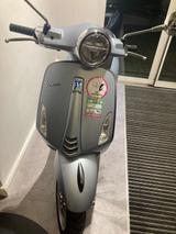 Vespa Primavera S 50 fahrbar ab 15 Jahre - VESPA PRIMAVERA 50