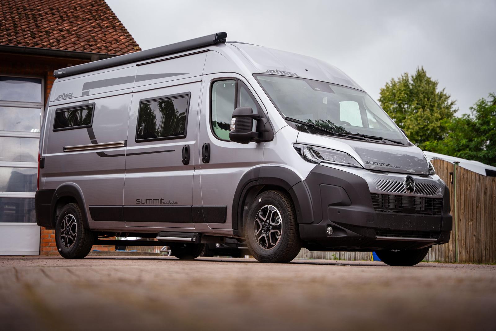 Pössl SUMMIT 600 L