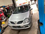 Nissan Almera Tino Automatisch Getriebe - Nissan Almera Tino Gebrauchtwagen
