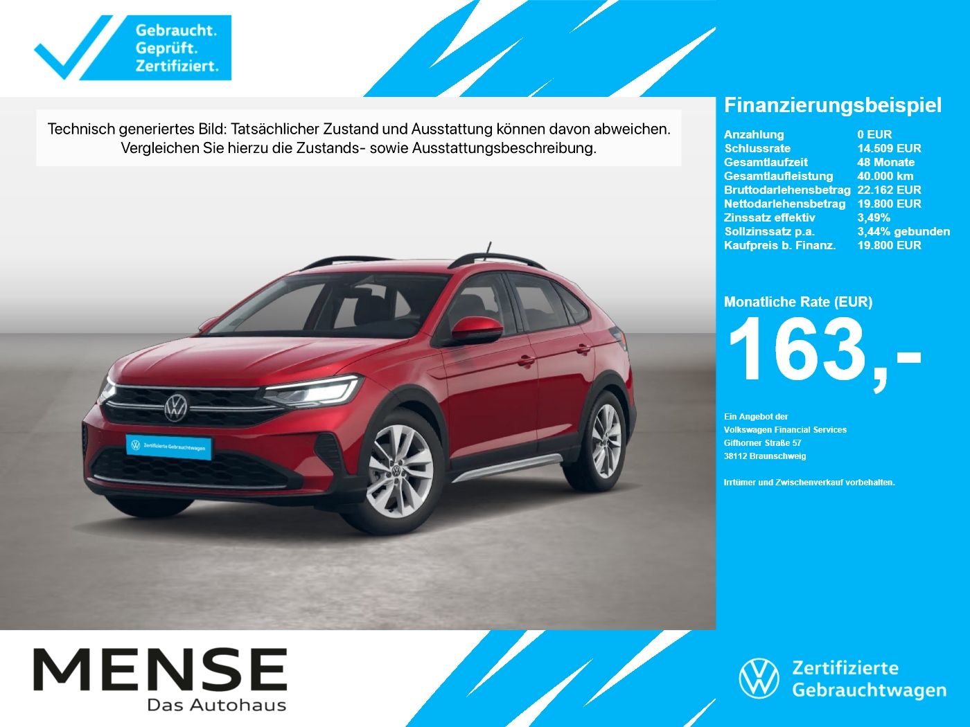 Volkswagen Taigo 1.0 TSI Life CarPlay|ACC|LED|Navi|Kamera