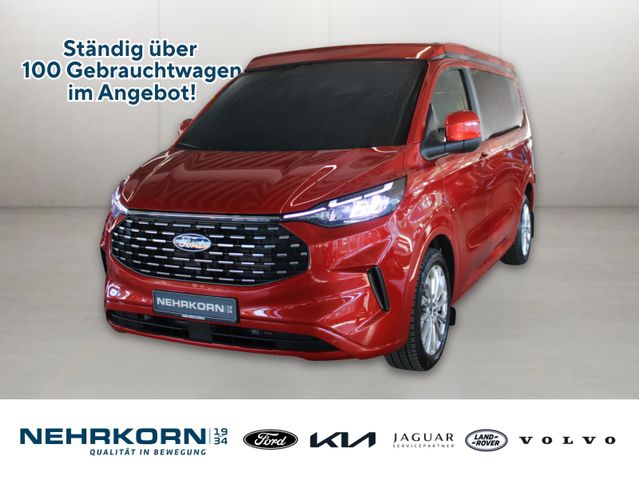 Ford NUGGET L1 Titanium Aut. MARKISE + Aufstelldach