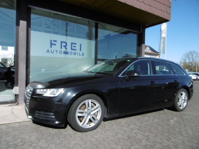 Audi A4 2.0 TDI Avant sport ultra,NAVi,140 KW