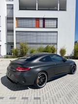 Mercedes-Benz Mercedes Benz C63S *XPEL* *CUP 2* *Voll* - gebrauchte Mercedes-Benz C 63 AMG aus dem Jahr 2023