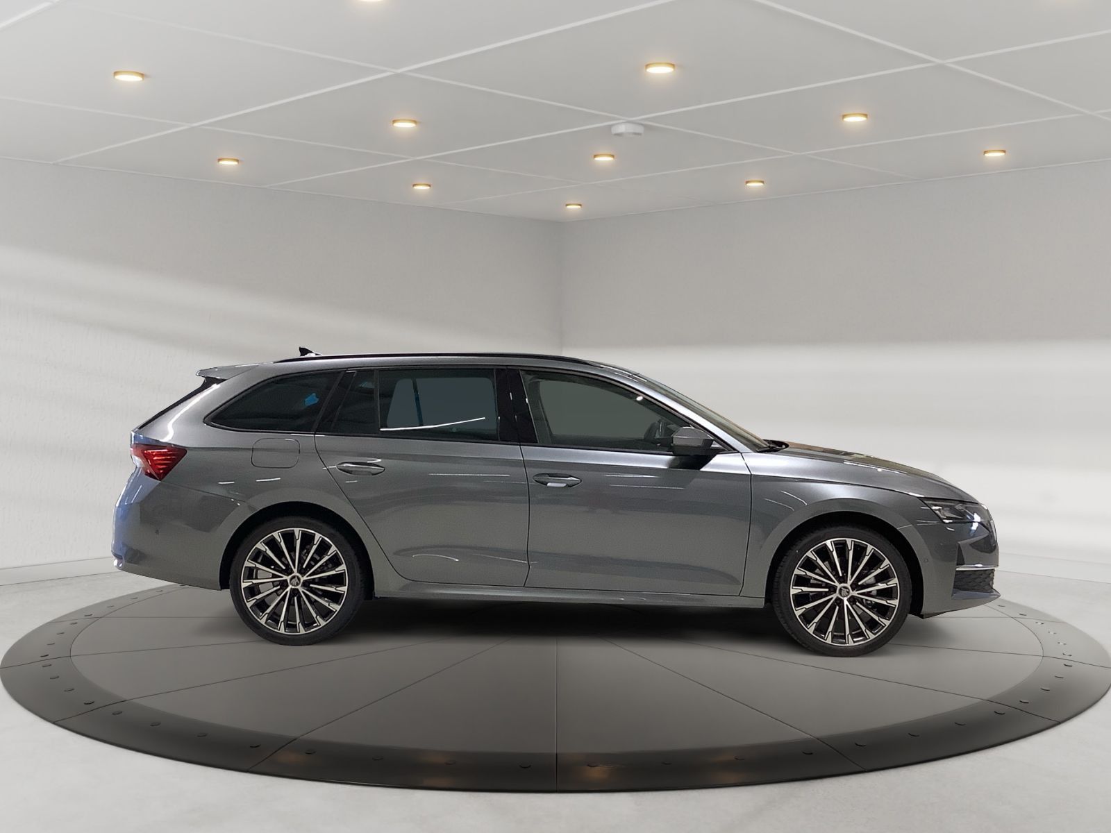 Octavia Combi Balance 1,5 TSI mHEV 110 kW 7-Gang