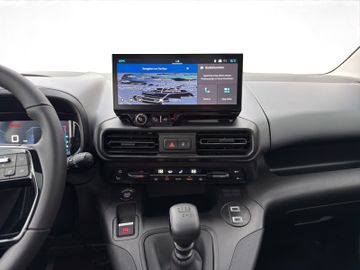 Citroën Berlingo M Benzin 110 30 Jahre Winterp.