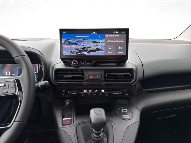 Citroën Berlingo 30 Jahre M Benzin 110 Winterp.
