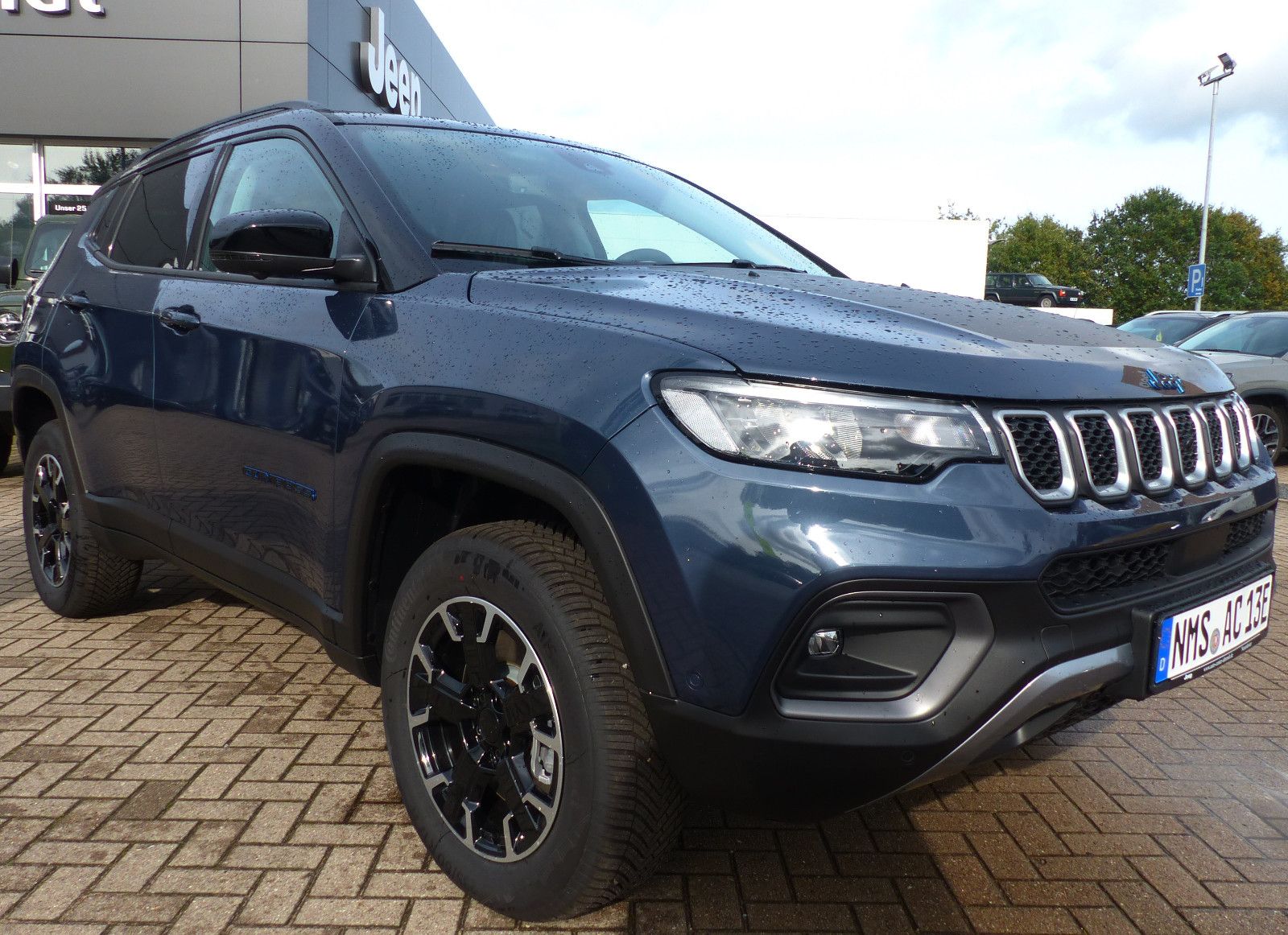 Jeep Compass 1.3l T4-PHEV  High Upland 4WD imagem 3