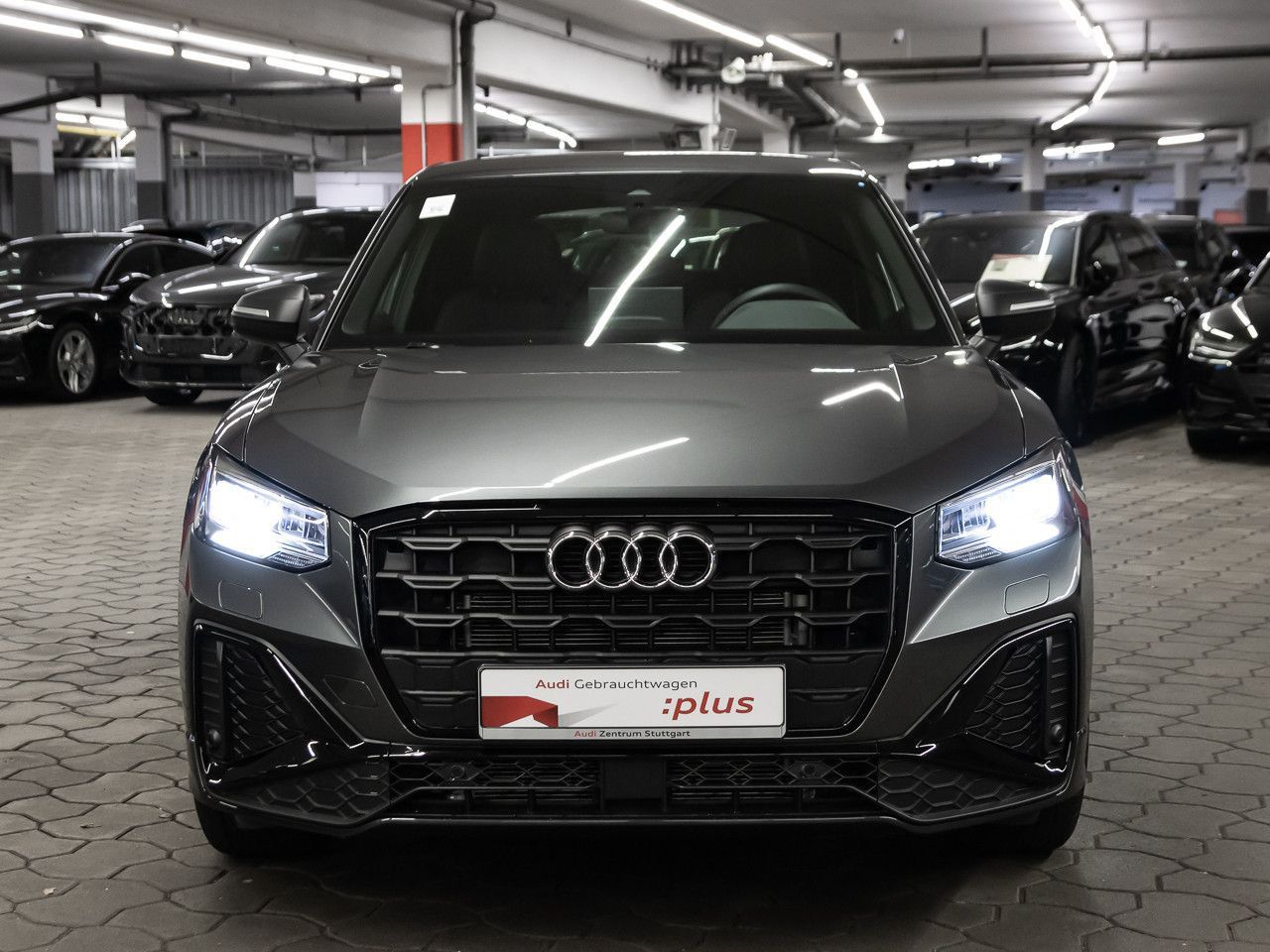 Audi Q2 - Bild 9