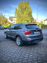BMW X3 xDrive/2. Hand/Pano/Totwinkel/Lenk. Heizung  - BMW X3 Gebrauchtwagen in Mainz