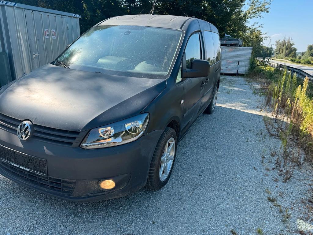 Volkswagen Caddy Maxi