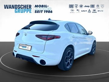 Alfa Romeo Stelvio 2.0 Turbo 16V Veloce Q4 KAMERA, KEYLESS