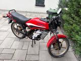 Kawasaki AR125 - KAWASAKI 1985