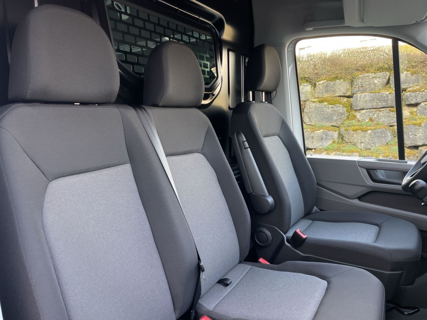 Crafter Kasten 2.0 TDI AHK/Kamera/Navi/Sitzhzg