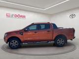 Ford Ranger Limited 4x4 - Ford Ranger: Allradantrieb