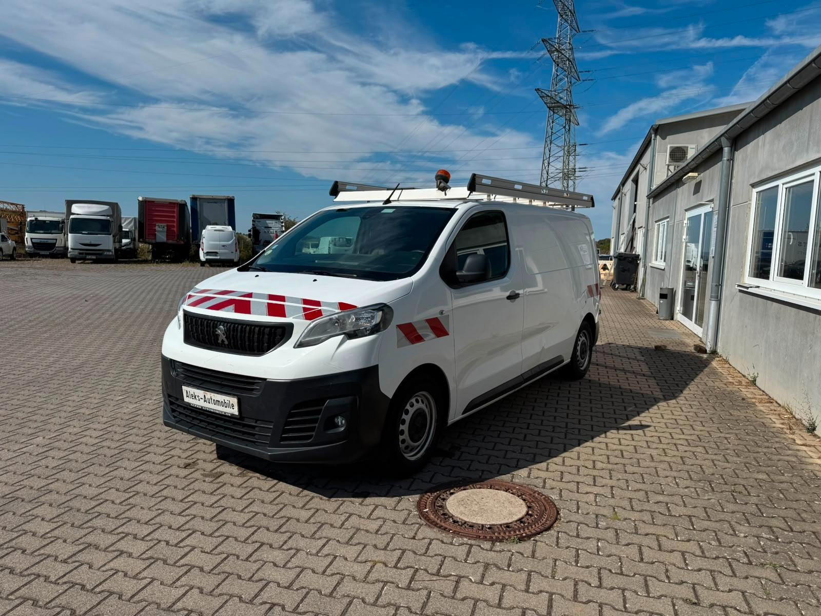 Peugeot Expert 1.5 HDI  KLIMA/PDC/DACHTRÄGER/TEMPOMA