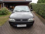 Ford Escort Cabriolet 1,4 / 71PS, - gebrauchte Ford Escort aus dem Jahr 1992