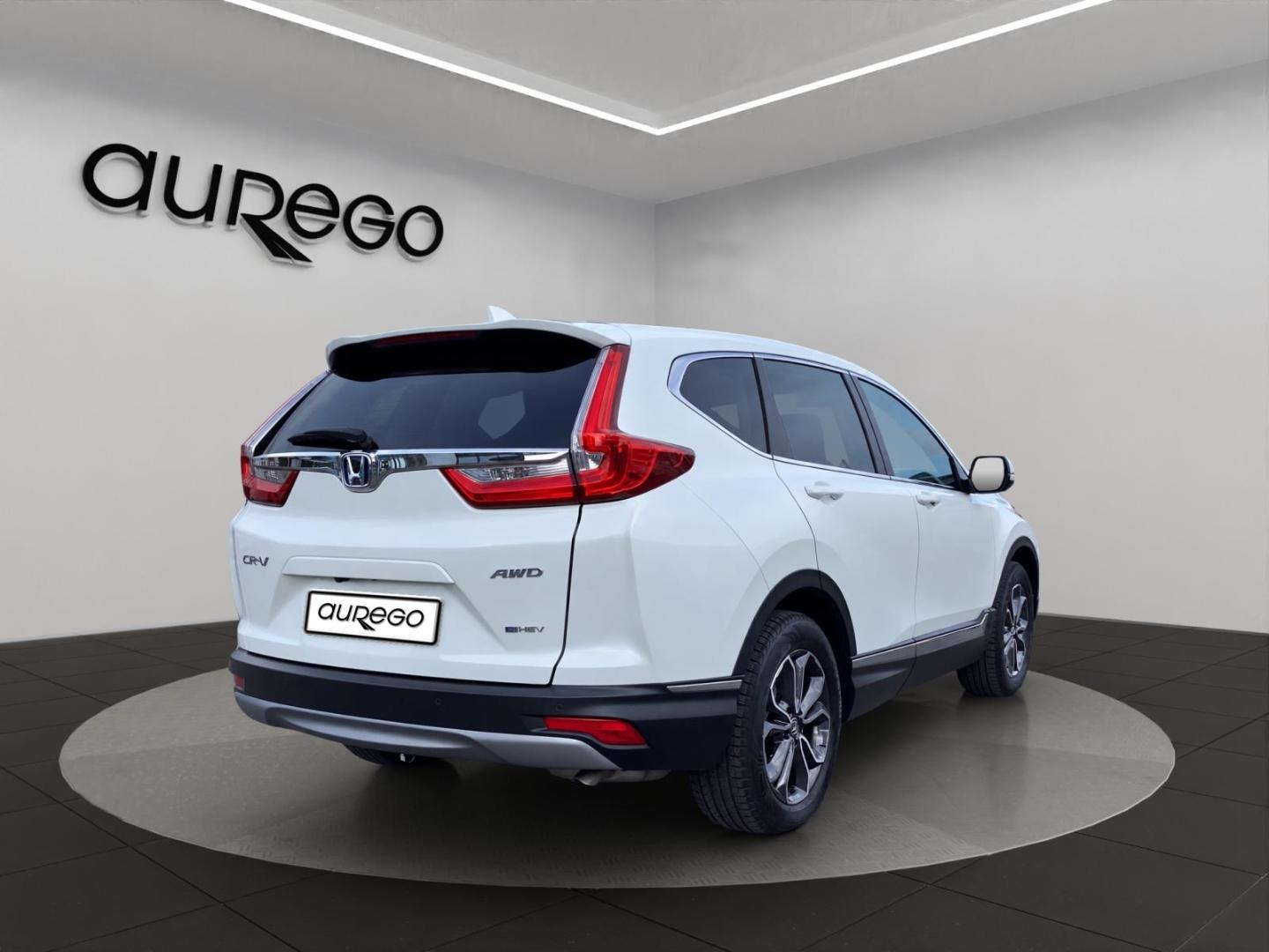 Honda CR-V i-MMD HYBRID 4WD ELEGANCE+NAVI+SHZ+SENSING+