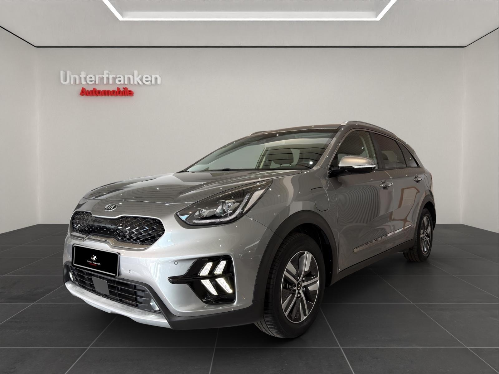 Kia Niro Spirit Plug-in Hybrid-KAMERA-JBL-LED-ACC