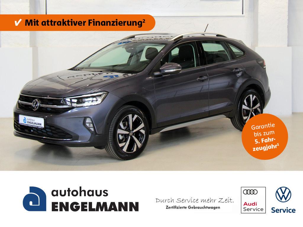 Volkswagen Taigo Style 1.0 TSI MATRIX NAV APP PLA