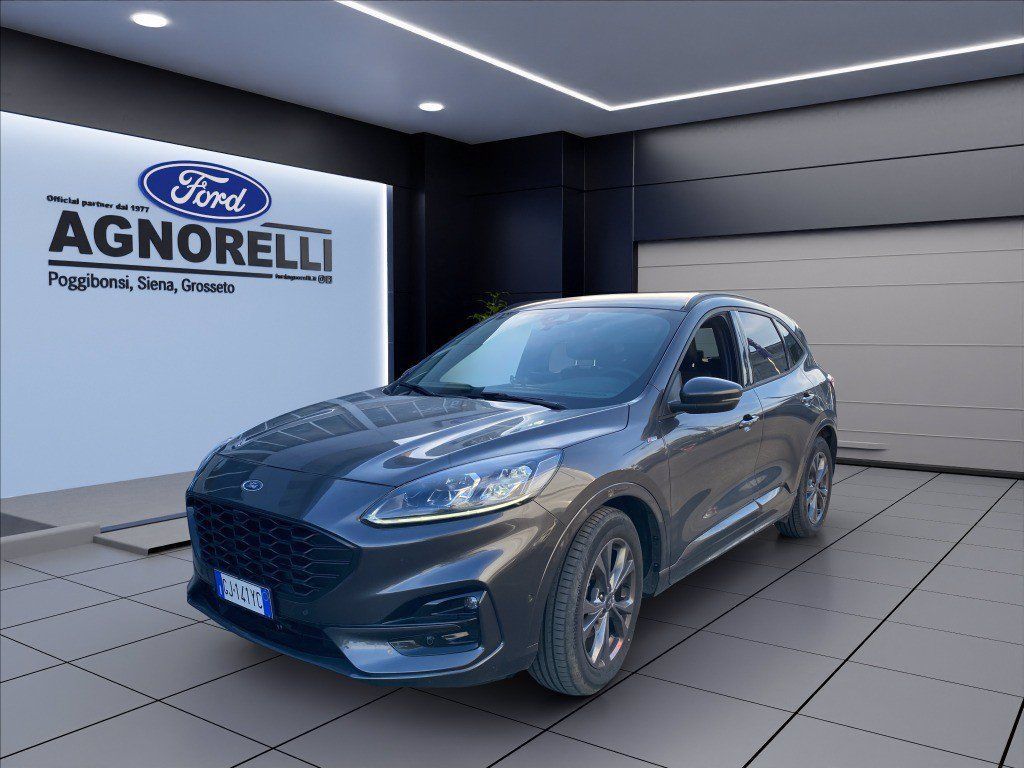 Image of Ford Kuga
