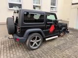 Jeep Unfall Jeep Wrangler Rubicon 2.8 CRD Autom... - Jeep Wrangler Unfallwagen