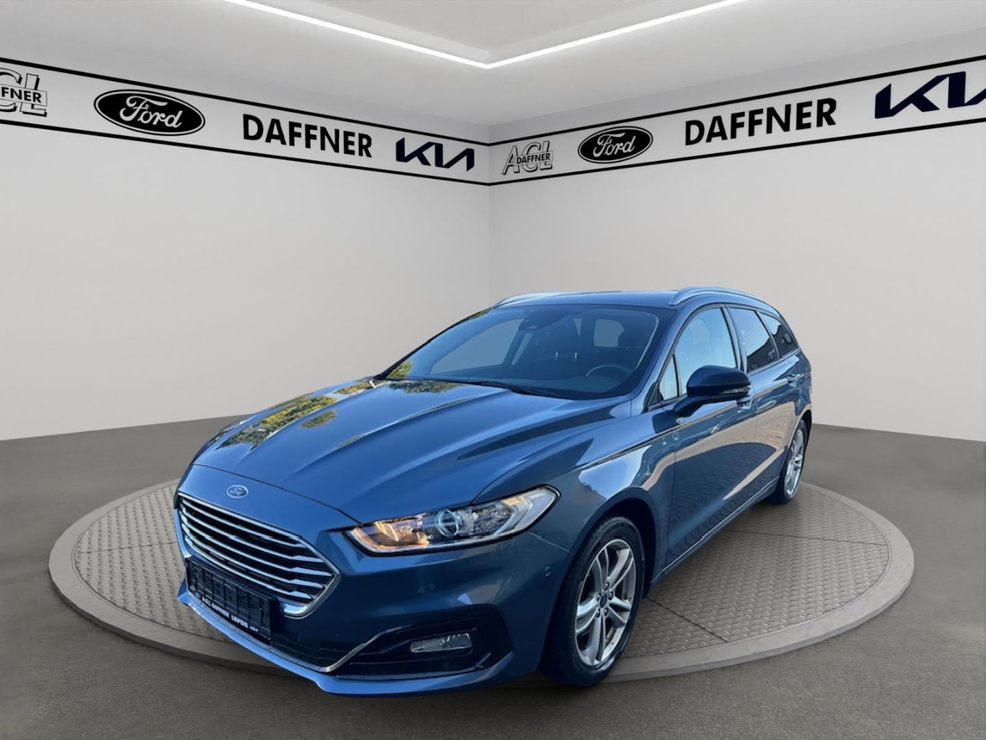 Fahrzeugabbildung Ford Mondeo Turnier Business Edition leichter Hagelsc
