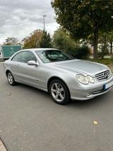 Mercedes-Benz Mercedes Benz CLK 200 Kompressor - Mercedes-Benz CLK 200 in Mainz