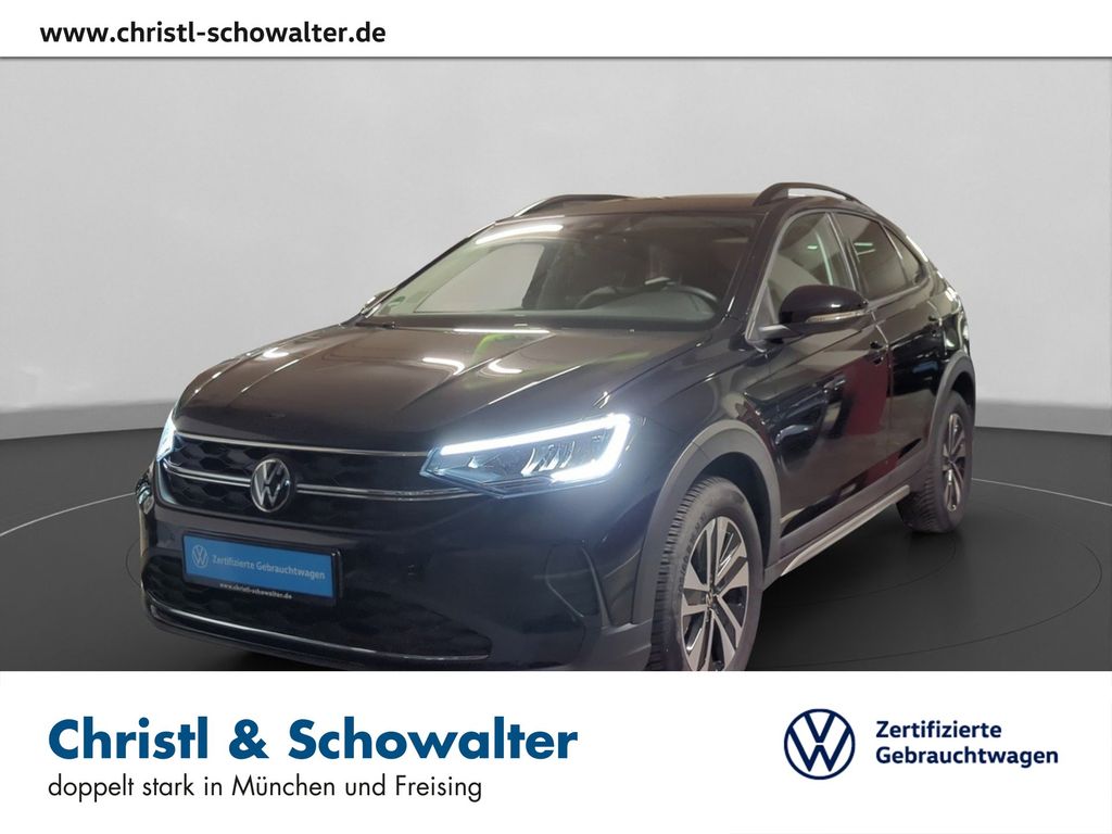 Volkswagen Taigo — hlavná fotografia