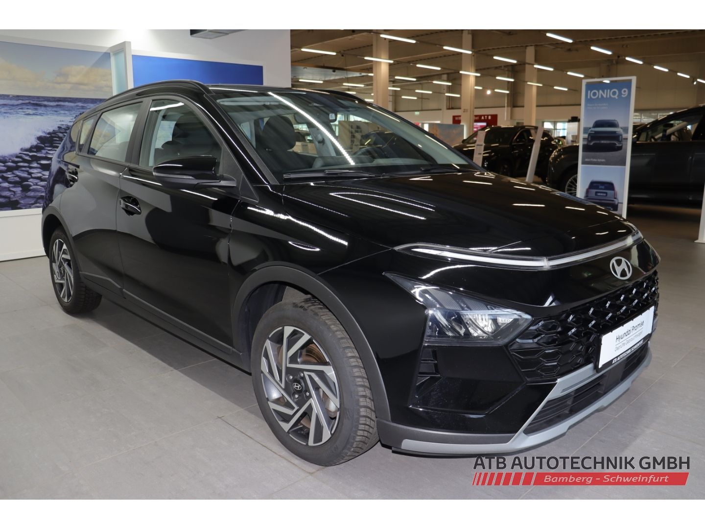 Fahrzeugabbildung Hyundai BAYON Trend 1.0 T-GDi DCT Navi LED Apple CarPlay