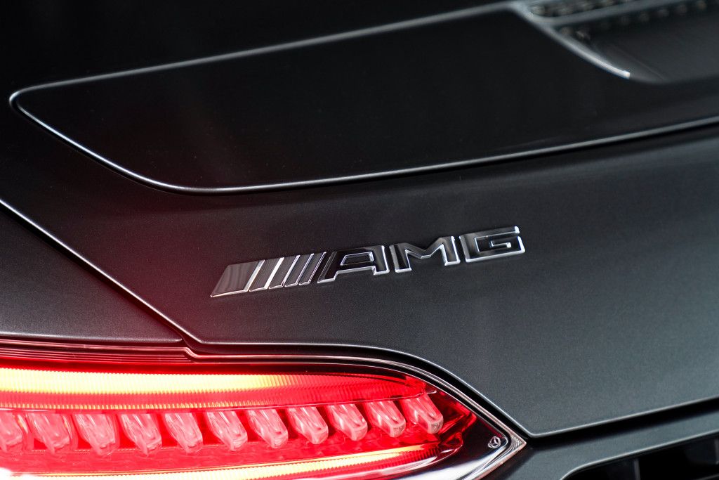 Mercedes Benz Amg Gt C