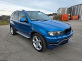 BMW X5 4.6is e53 V8 TÜV Neu Tausch möglich  - BMW X5: 4.6