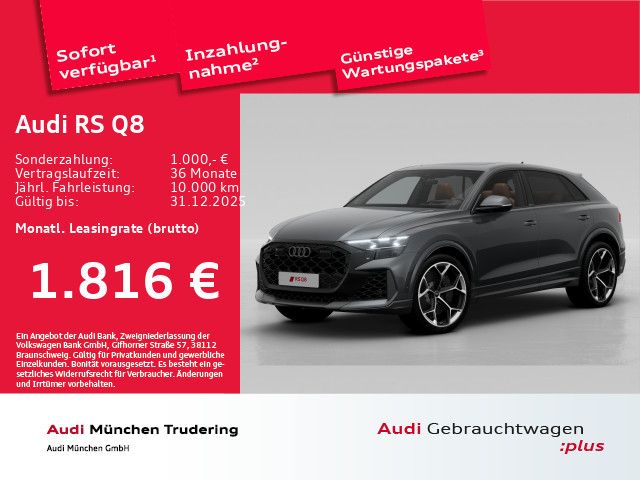 Audi RSQ8