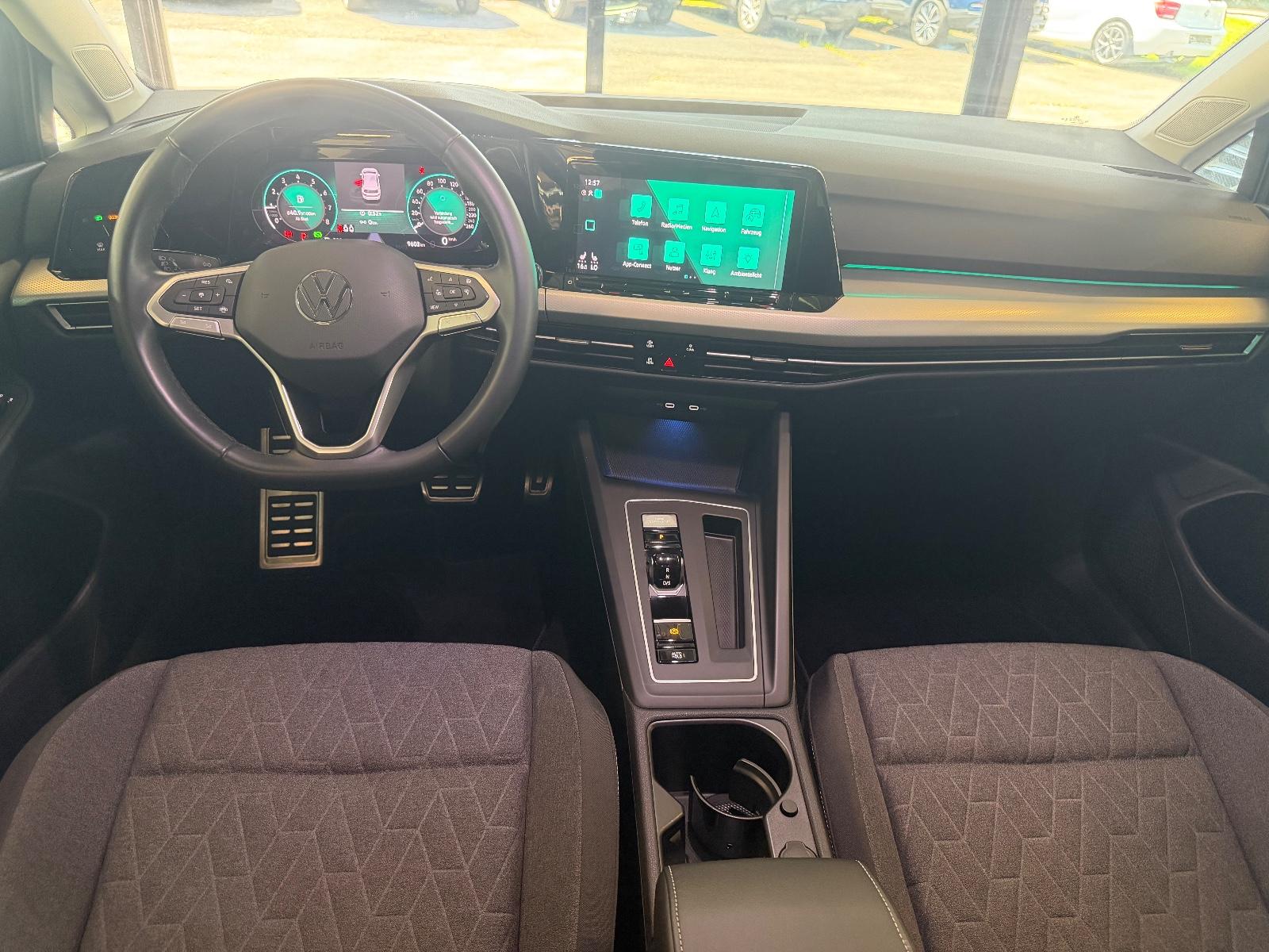 Volkswagen Golf VIII Lim. Move eTSI *Dsg* Mwst*, миниатюра 17